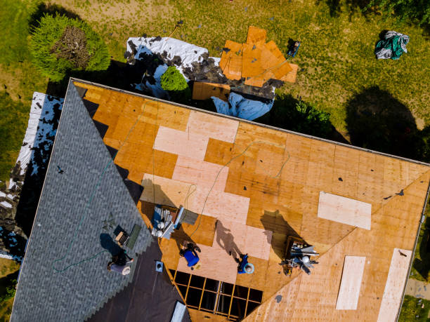 Quick and Trustworthy Emergency Roof Repair Services in Apple Creek, OH